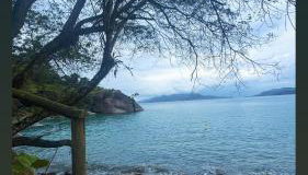 Casa aconchegante Parque Mambucaba com Ar - Foto 4