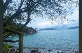 Casa aconchegante Parque Mambucaba com Ar - Foto 4