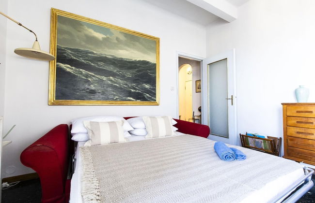 Panoramic sea View in Nervi - Foto 54