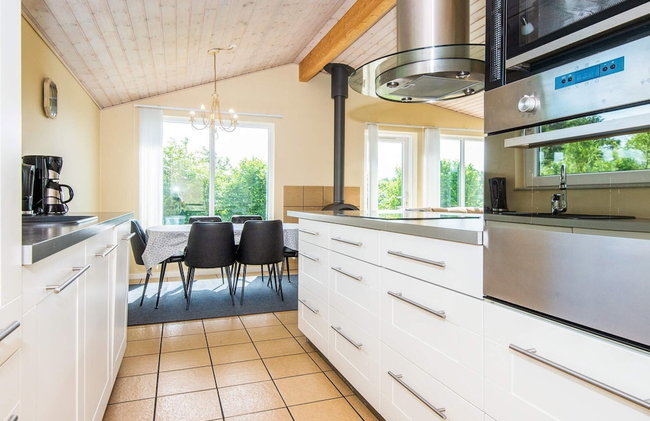 5 Star Holiday Home in Hovborg - Foto 28