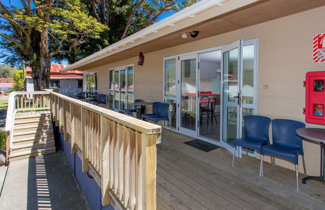 Ohakune TOP 10 Holiday Park - Foto 3