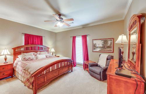 Private Dock The River House in Heber Springs! - Foto 19