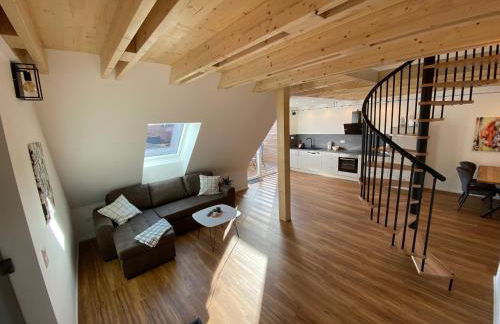 Ferienwohnung Scheuring 2 OG Nord - Foto 20