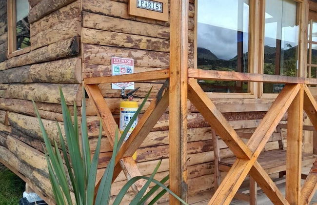 Cabañas el refugio del santo - Photo 31