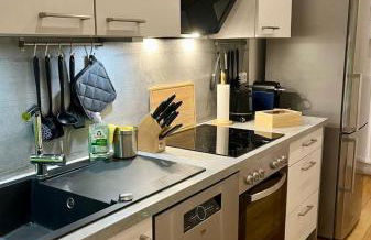 Große stilvolle Altbauwohnung im Herzen von Passau bis 6 Personen - Foto 12