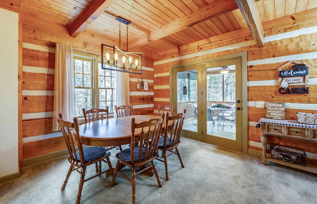 Mossie Oak Cabin 2 Bedroom Cabin by RedAwning - Foto 20