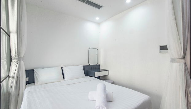 Coco Apartment Dcapital Luxury - Foto 3, Habitación