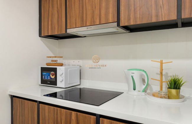 UNA Serviced Apartment, Sunway Velocity Kuala Lumpur - Foto 17