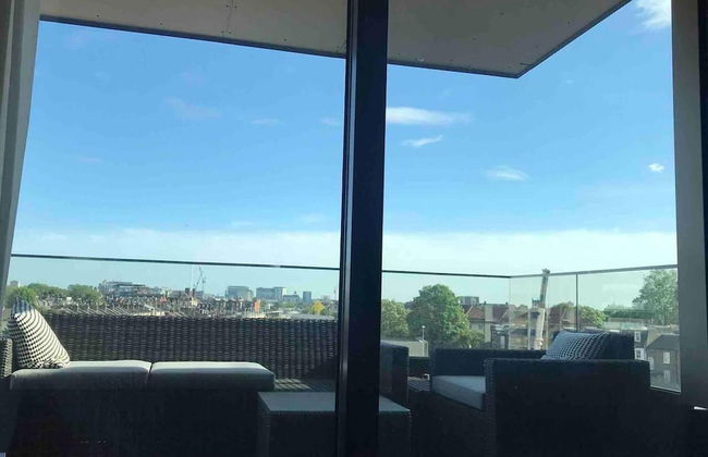 Luxury 1 bed in Soho House Building w Pool, gym - Foto 55