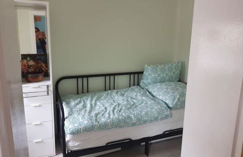 Kleine gemütliche Altstadt-, Monteurwohnung in Wittstock - Photo 14