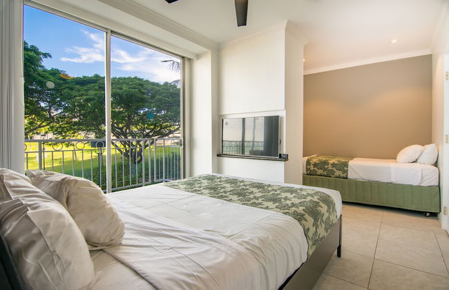 Waikiki Shore by OUTRIGGER - Foto 38