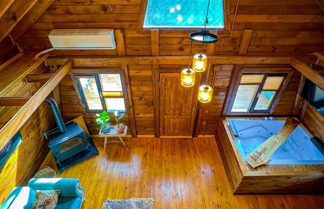 Sapanca Şeker Bungalov - Foto 34