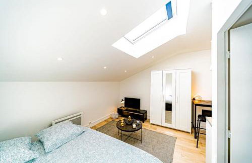 Le Palo Alto - Joli studio - wifi inclus - Foto 4