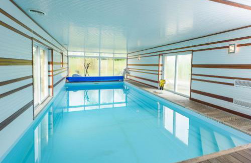 Holiday Home Villa Beheizter Innenpool 30 by Interhome - Foto 2