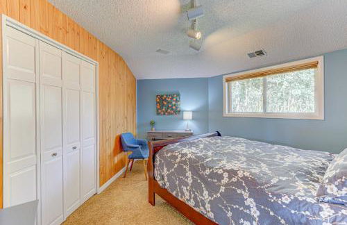 Mountain Views and Hot Tub Airy Forest Escape! - Foto 21