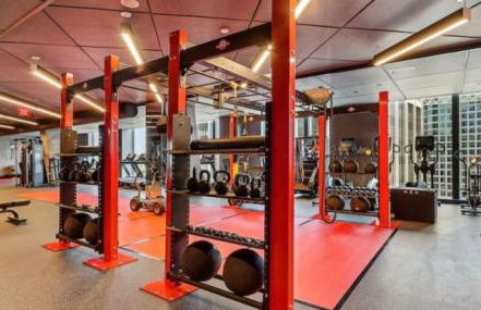 Sojourn Rosslyn Gym Pool Rooftop & Free Parking - Foto 27