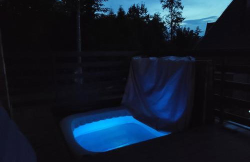 Kwietna łąka na szlaku - Foto 50