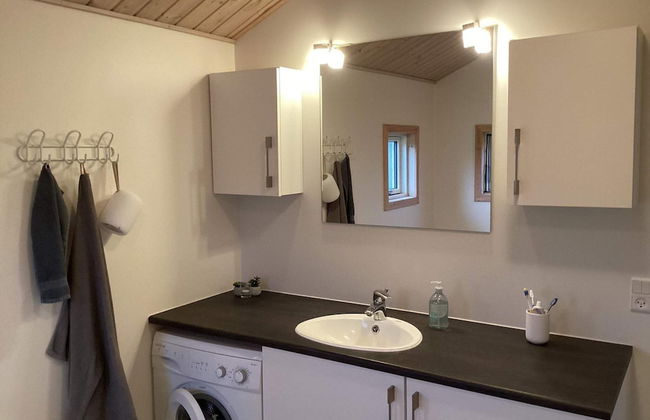 4 Star Holiday Home in Ansager - Foto 8