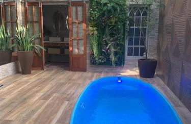 Hospedagem Casadalee chalé com piscina privativa aquecida e Apartamento sem piscina - Foto 26