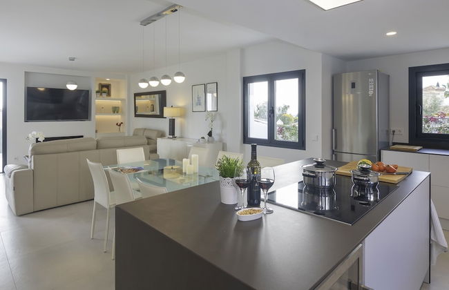 Wonderful Villa Near Beach - Foto 10