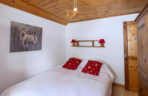 Casa-La Carotto Appartement pour 6 dans chalet - Foto 15