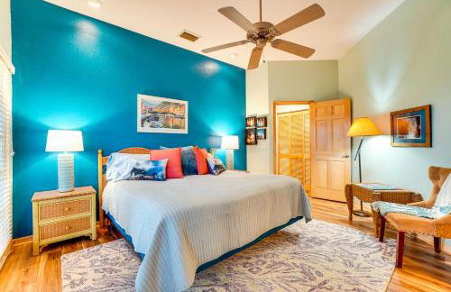 Sunny Titusville Retreat Near Space Coast! - Foto 14