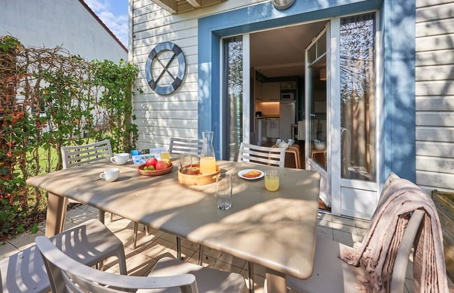 Residence Le Chant des Oiseaux in Courseulles-sur-mer - Foto 30