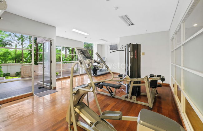 Tovia by Kozystay - Senayan - Foto 26