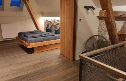 Ab 1 Pers HexenburgbeiDresden 2-geschossige Wohnung mit eigener Sauna, 2 Kaminen - Nähe Sächsische Schweiz Dresden - Foto 10