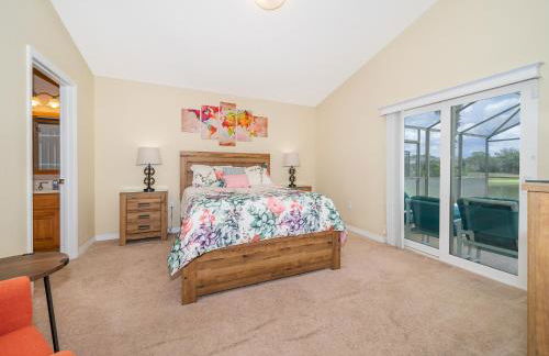 Great Pool Villa With Water View Near Disney - Foto 21