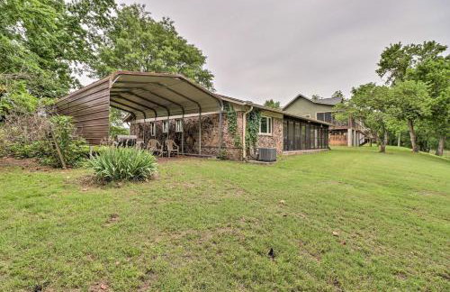 Norfork Getaway Walk in White River Access! - Foto 26