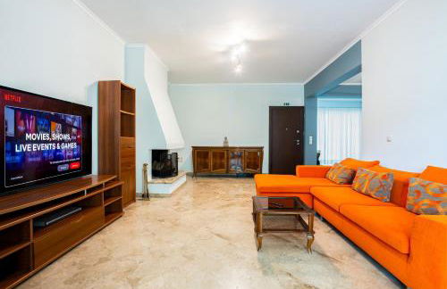 Spacious 144sqm flat near Mount Ymittos - Foto 17