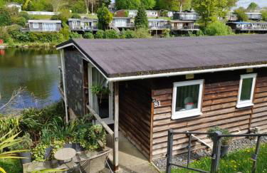 81 Glan Gwna chalet with lakeside balcony - Foto 20