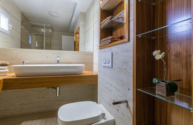 Luxury Villa White Rose with the Pool - Foto 50