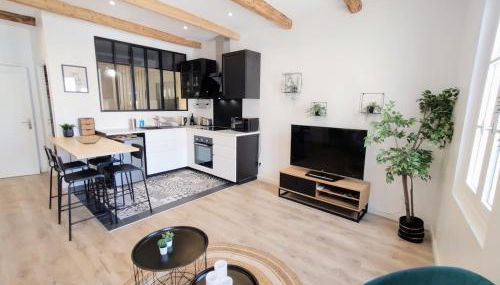 Grand T2 au coeur du Panier - Foto 1