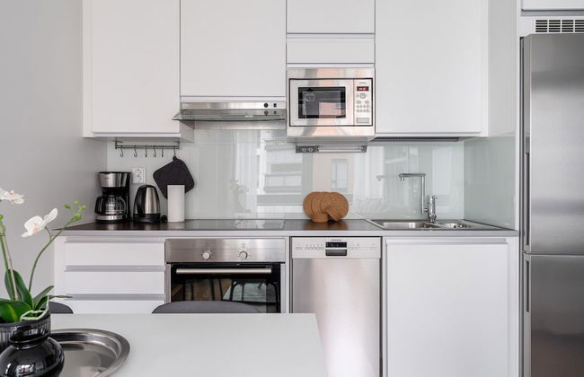 Modern 1BR Apt next to Lake Pyhäjärvi - Foto 6