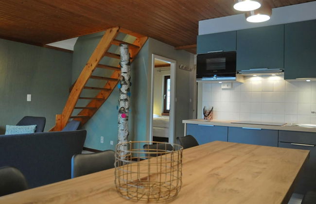 Holiday Home in Vielsalm With Lake View - Foto 7