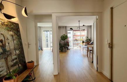 Appt 2 Chambres Vue Tour Eiffel - Foto 13