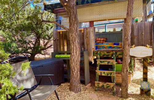 The Chi-Treehouse at Sunny Mellow Eco Villa - Foto 10