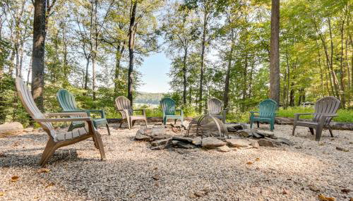 History, Hikes and Fireside Nights Fayetteville Gem - Foto 2