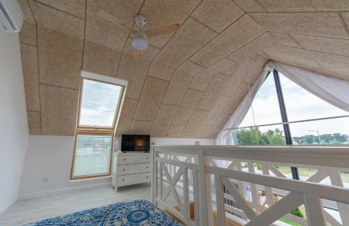 Domek z jacuzzi Summer House Dziwnówek Wrzosowo - Foto 33