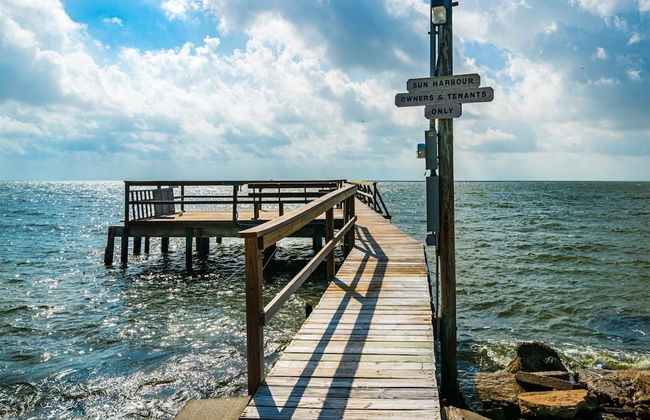 Sun Harbor Cottages - Foto 39