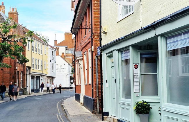 Stay Norwich Apartments 17colgate - Foto 8