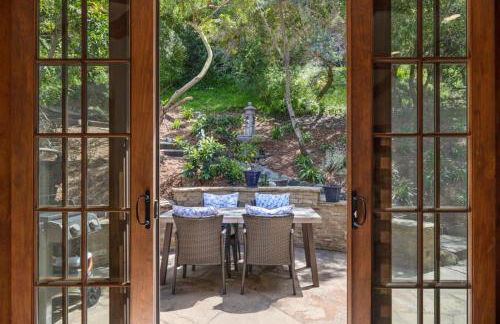 Grand Mediterranean Villa in La Jolla Hillside - Foto 68