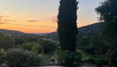 Gîtes du Clos Cèze Art - Foto 4, Garden view