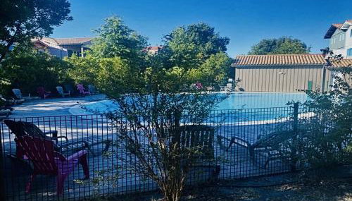 Appart spacieux, lumineux & calme Environnement nature, piscine - Photo 3