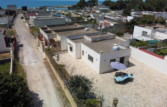 Villa Scianuli 250 meters from the sea - Foto 33