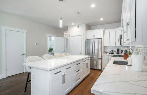 Perch - Modern Seattle Retreat w/ AC, Garage & Decks - Foto 23