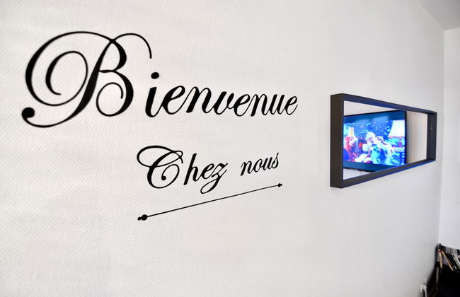 Appart Cosy Brest Les Capucins - Foto 36