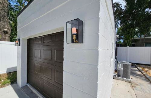 The Hideaway DT Orlando Tiny Home w Free Parking - Foto 48